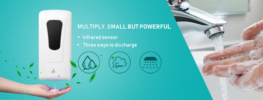 ประเทศจีน ดีที่สุด แท่นวาง Touchless Sanitiser เกี่ยวกับการขาย