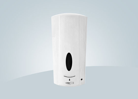 เครื่องจ่ายเจลทำความสะอาดมือโรงพยาบาลอัตโนมัติแบบแฮนด์ฟรี 1000 มล