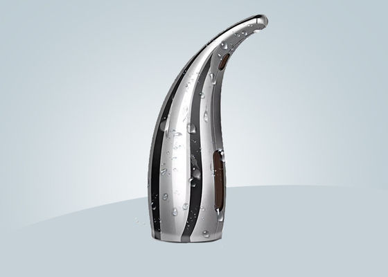 ครัวสแตนเลส 300ml ตู้ทำสบู่จานสัมผัสฟรี